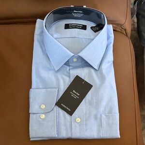 Nordstrom Men's Sky Blue Dress Shirt